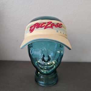 Neff Get Lost Beach Visor